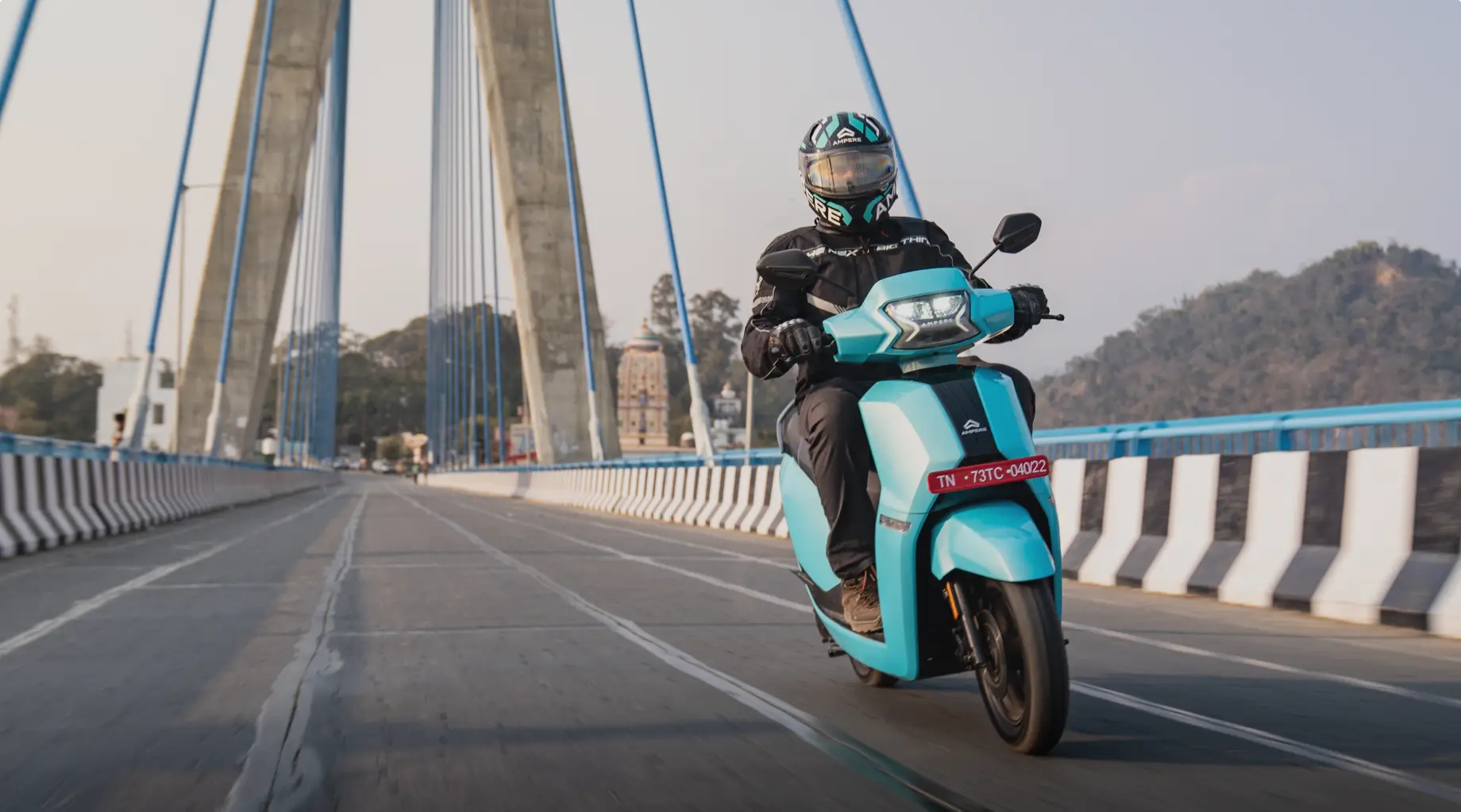 Electric Scooter